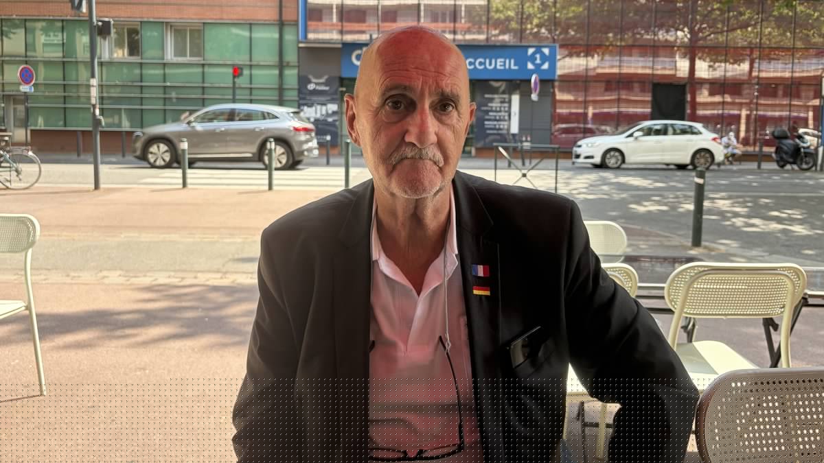 TÉMOIGNAGE. "À mon âge et avec mes problèmes de santé, je ne vais pas tenir longtemps comme ça"... Comment cet ancien chef cuisinier de 70 ans s'est retrouvé à la rue