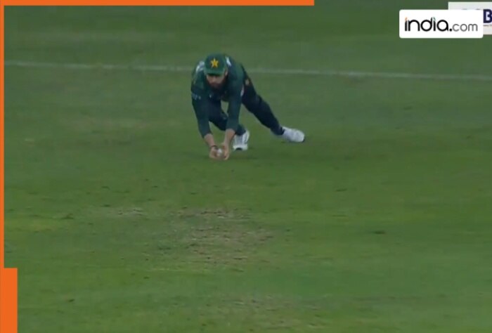 WATCH:Suryakumar Yadav’s controversial dismissal in India vs Pakistan Asia Cup 2025 Final, Was he not out? Here’s what you should know