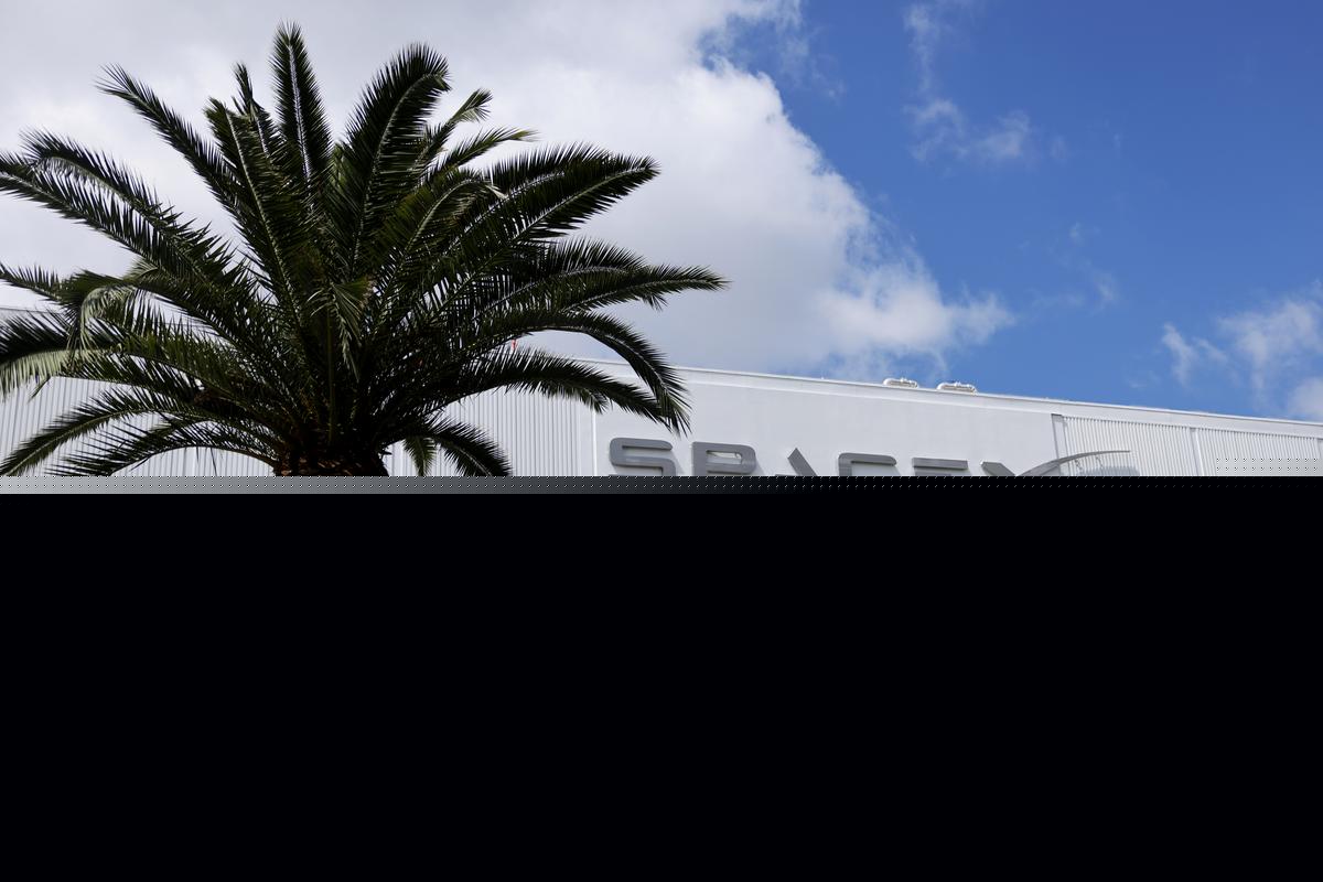 Inside SpaceX's Pecan Island Spaceport Plans