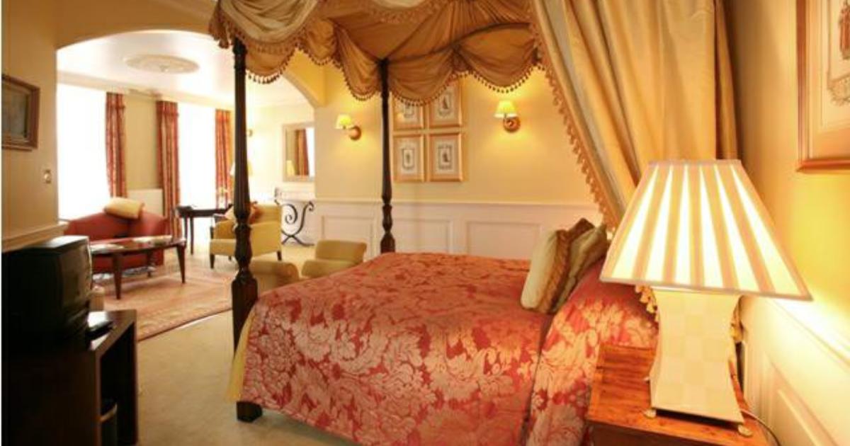 Three of the most luxurious places to stay in Herefordshire
