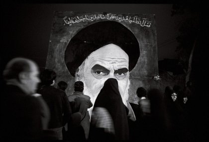I photographed the Iranian Revolution. This brutality goes further.