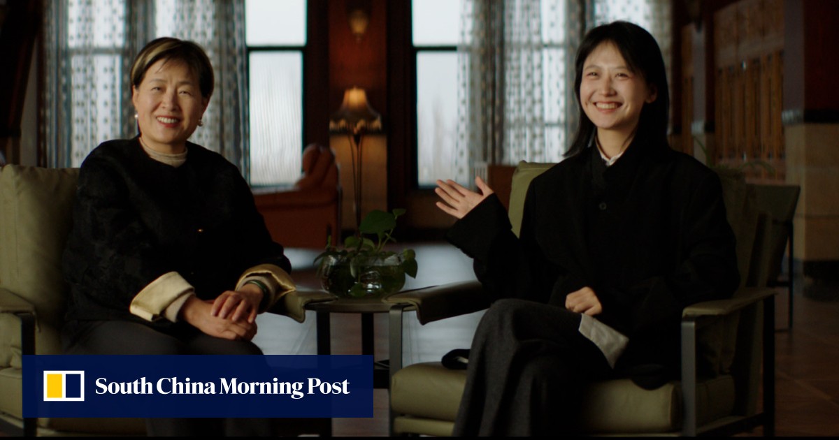 Winery owner inspires daughter to build online video channel and take Chinese wine global