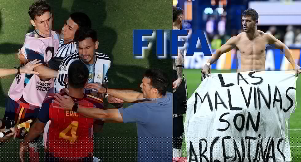 FIFA abrió expediente contra la Selección Argentina por varias polémicas causadas en el Mundial 2026