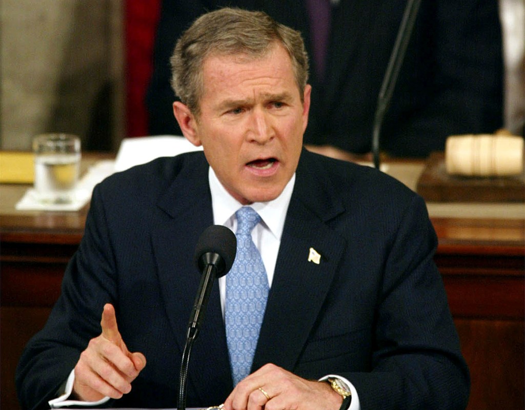 Today in History: January 29, Bush warns of ‘axis of evil’