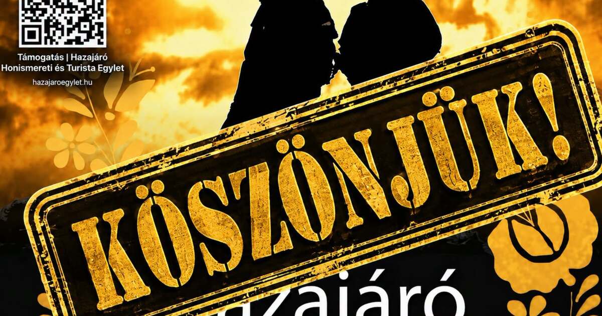 Lesz Hazajáró!