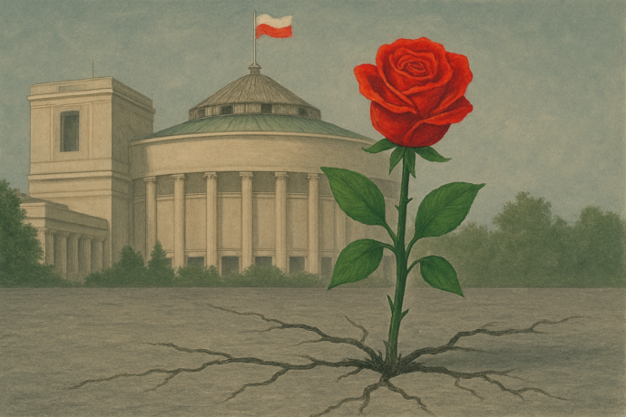 „Róża, która wyrosła na betonie”… Trzy dekady niszczenia polskiego biznesu