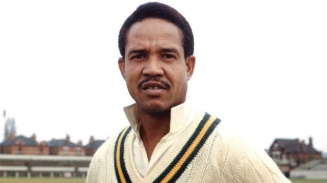 Tribute to Rt. Excellent Sir Garfield Sobers