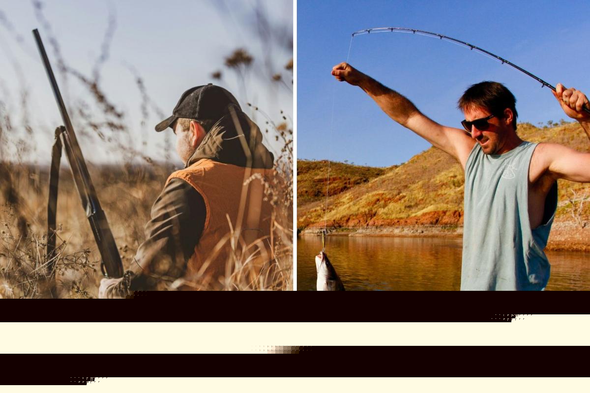 Texas Hunters and Fishers Must Now Show ID to Buy a License
