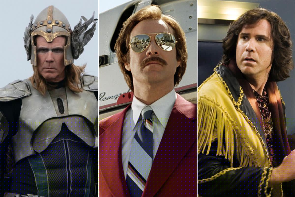 Hot for ‘The Hawk’? 7 Best Will Ferrell Movies to Stream on Netflix and Beyond: ‘Anchorman,’ ‘Blades of Glory,’ and More