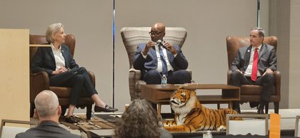 Comment on Ken Welch, Jane Castor and Bruce Rector talk elections, Rays, ICE crackdown at Tiger Bay State of the Bay by tom palmer