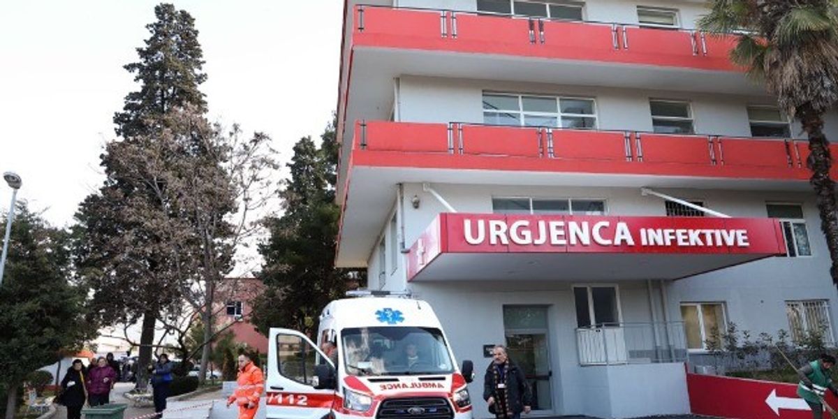 Gripi arrin pikun në Shqipëri, mbi 18 mijë të infektuar