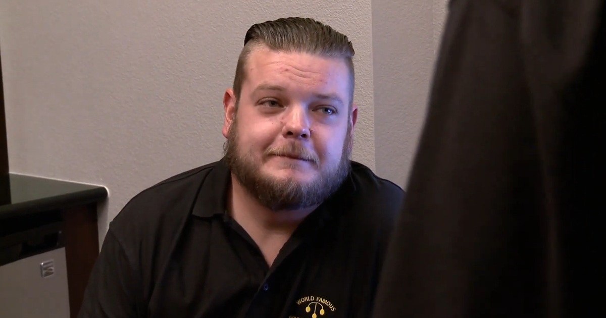 Pawn Stars’ Corey Harrison Shatters 11 Ribs in Horror Accident