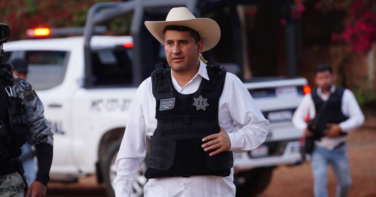 ¿Quiénes son ‘Los Rs’, el grupo criminal detrás del asesinato de Carlos Manzo en Uruapan?