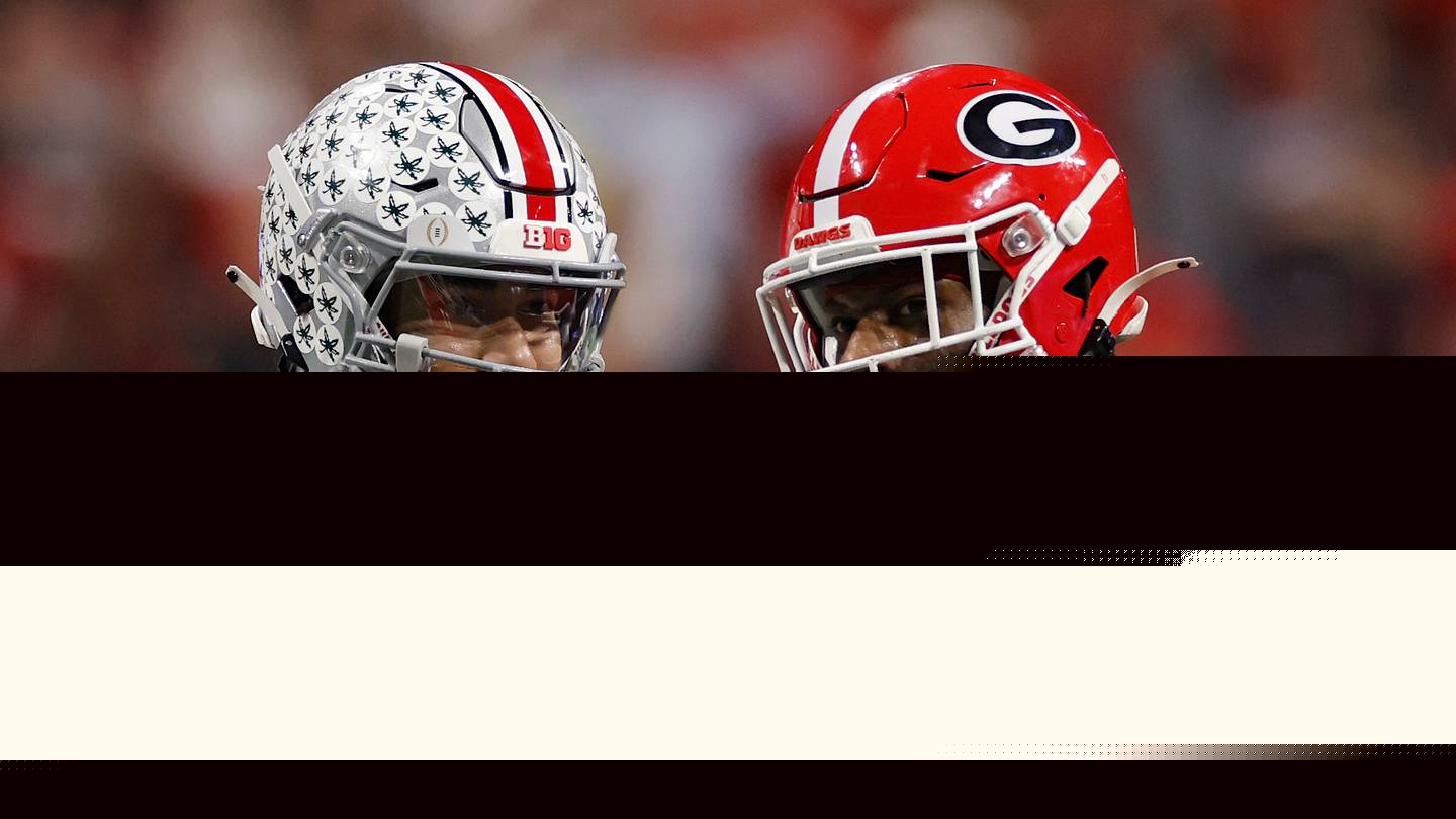 Preseason coaches poll just inflates SEC, Big Ten egos
