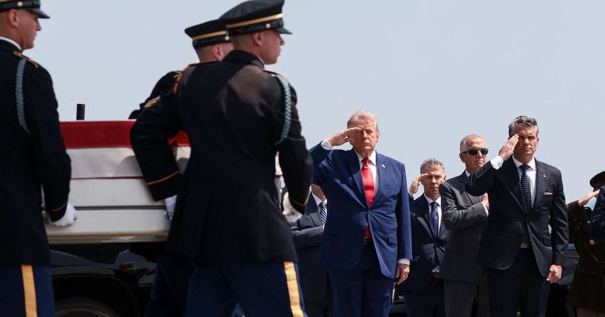 Gold Star Families Blast Trump’s Comments About Dead Soldiers