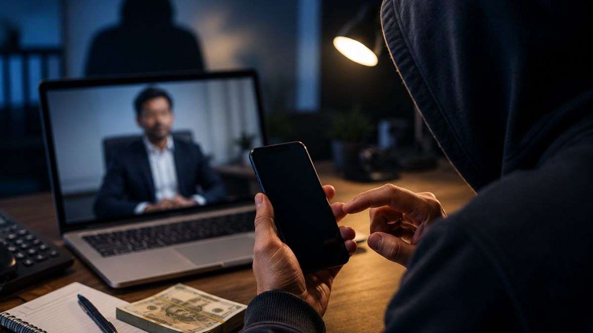 Mumbai 'boss scam' exposes new cyber fraud tactic; employee duped of Rs 1.98 crore