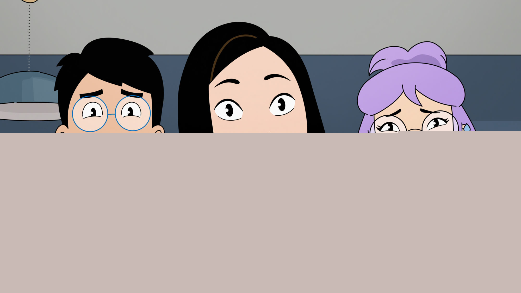 Dang! EP Mike Schur's Animated Series Gets Official Netflix Trailer