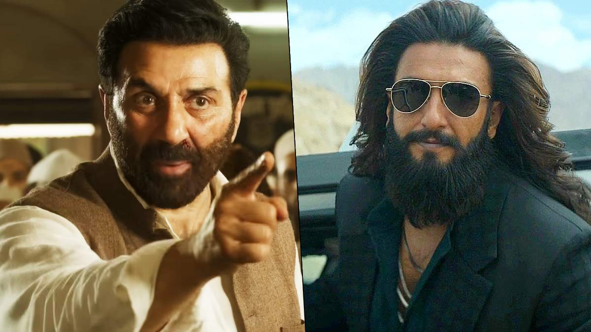 Box Office: Will Sunny Deol Dethrone Ranveer Singh As The Highest Grossing Bollywood Actor Of 2026 – The Math Says – Yes!