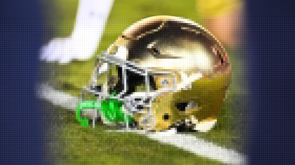 Notre Dame Unveils SoFi Uniform Patch in Photo After Historic Contract Agreement