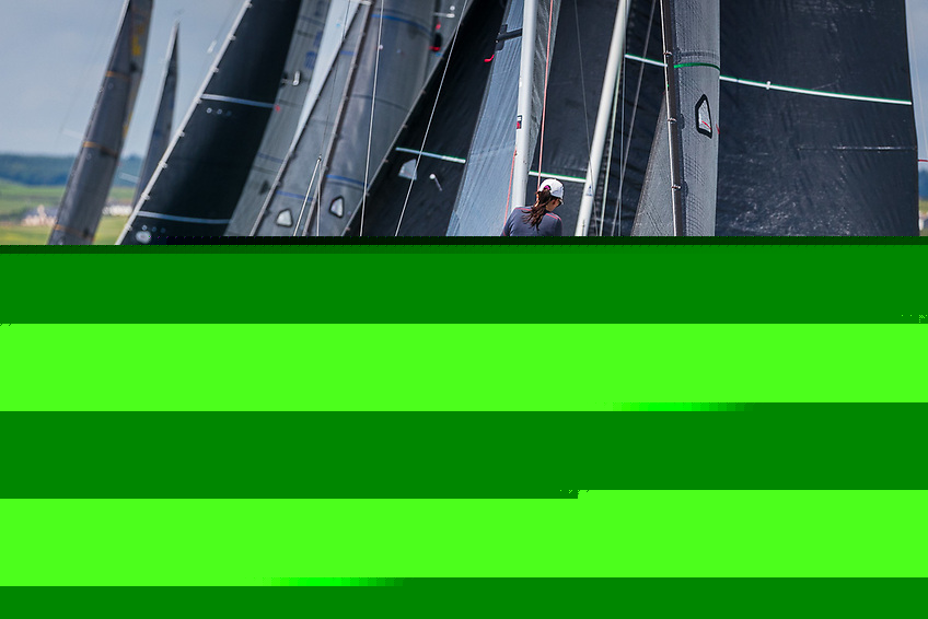 1720 Sportsboat Class Returns to Royal Ulster Yacht Club for Eastern Championships 2025