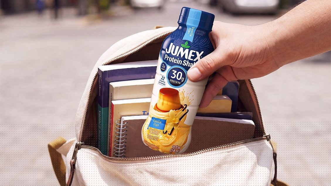Jumex Debuts RTD Protein Shakes