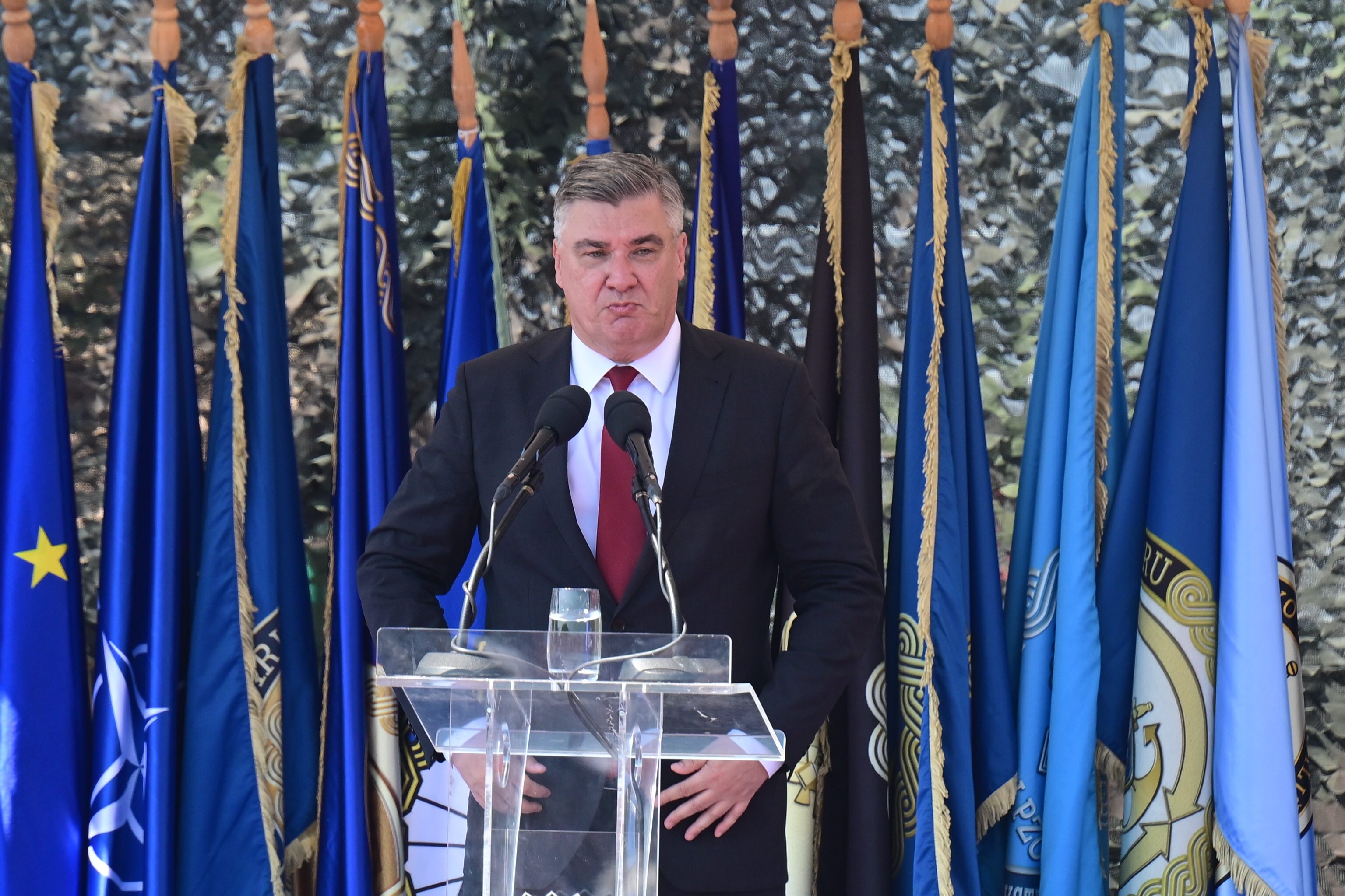 Milanović: Daytonski sporazum je potpisan nakon intervencije Hrvatske vojske