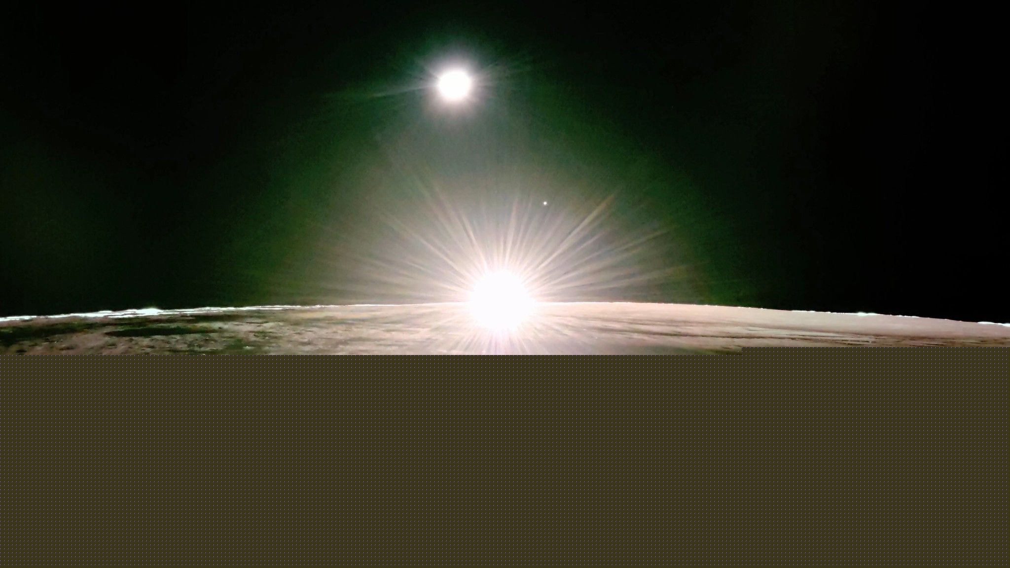 A SpaceX rocket will crash into the moon this week. Why is it on a collision course?