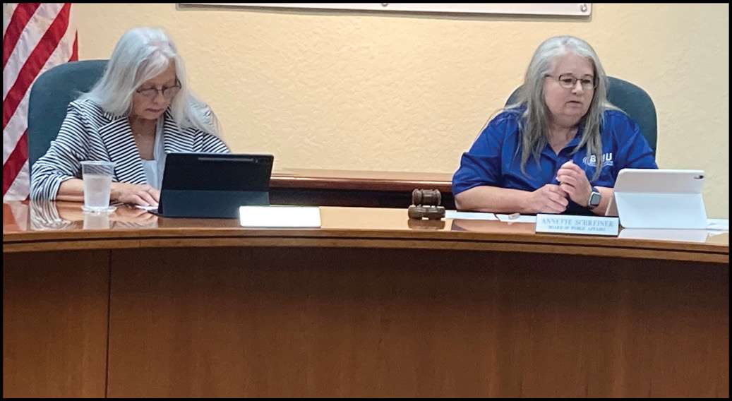 BRYAN BOARD OF PUBLIC AFFAIRS: BPA Approves Reimbursement For Billing Overage Charges To Ohio Art Company