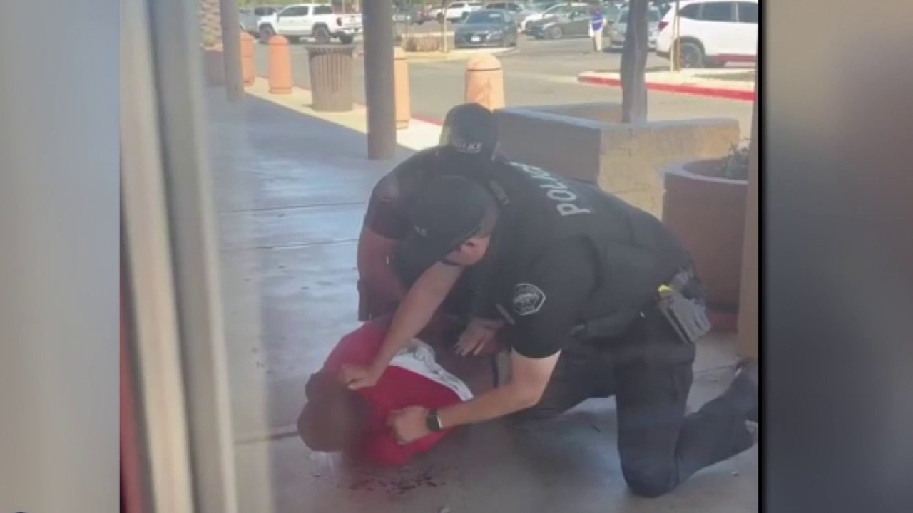Hemet PD reviewing viral use-of-force incident