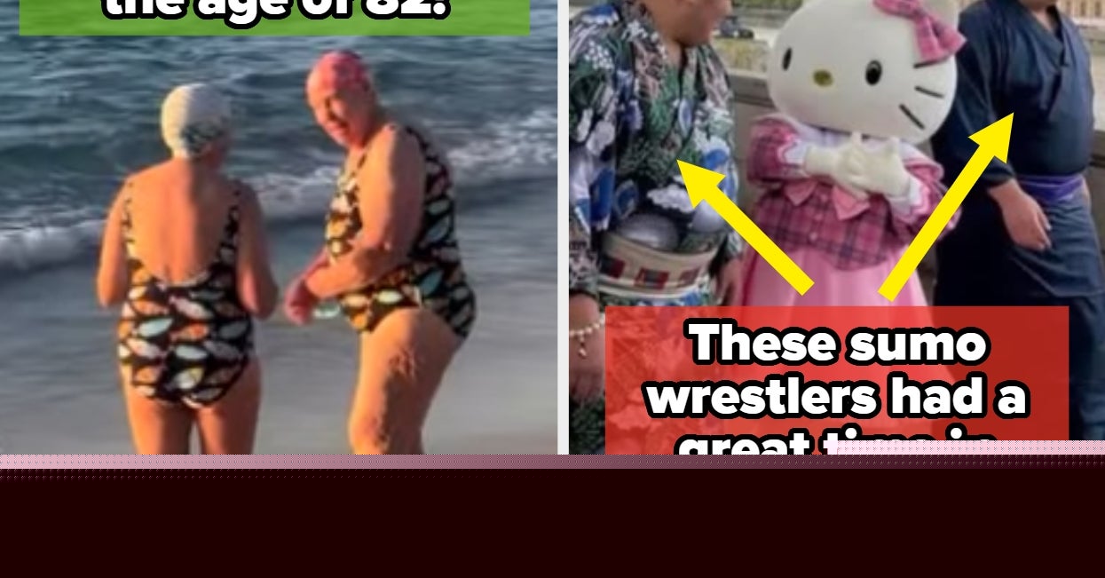 24 Wholesome Internet Moments That Are So Pure They'll Restore Your Faith In Humanity