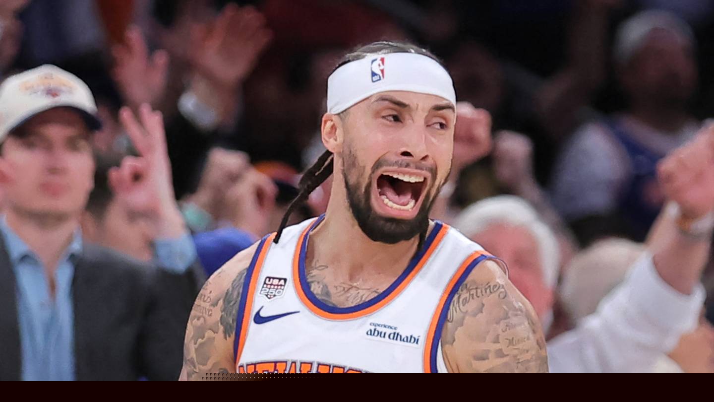 Jose Alvarado has unique opportunity to help Knicks help Jalen Brunson
