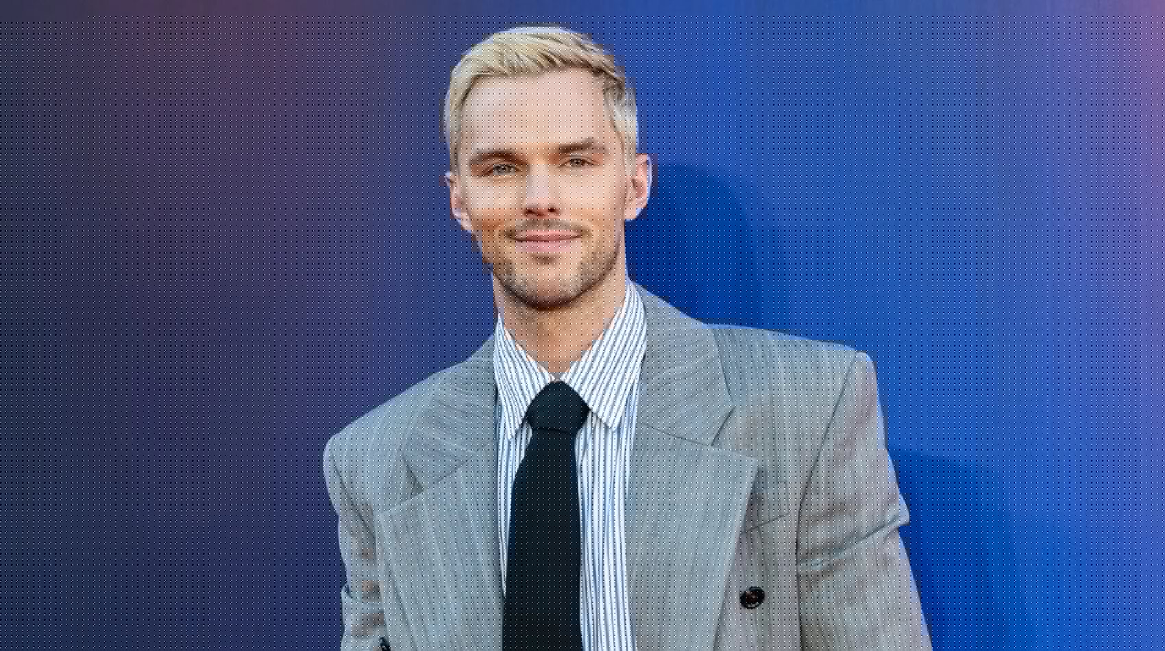 Nicholas Hoult será Gilderoy Lockhart en el reboot de Harry Potter
