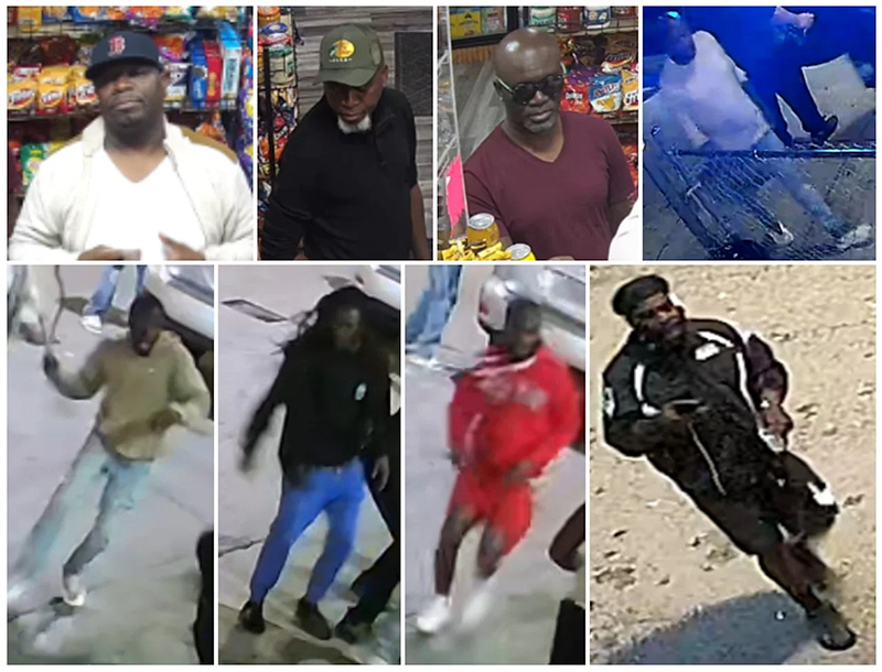 Boston Police Release Photos of Suspects in Gay Couple’s Beating