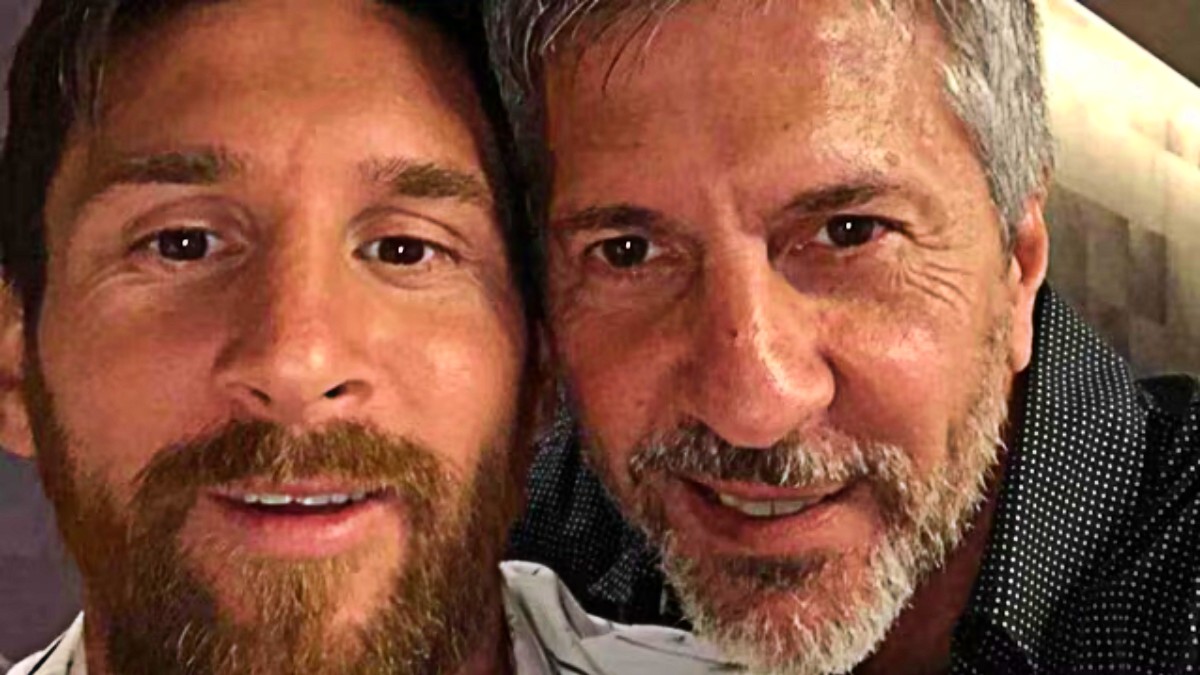 È morto Jorge Messi, il padre di Lionel: aveva 68 anni. Due mesi fa il campione argentino pianse per lui