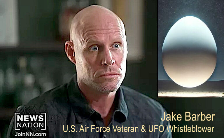 UAP whistleblower says UFO retrieval program exists: NewsNation exclusive