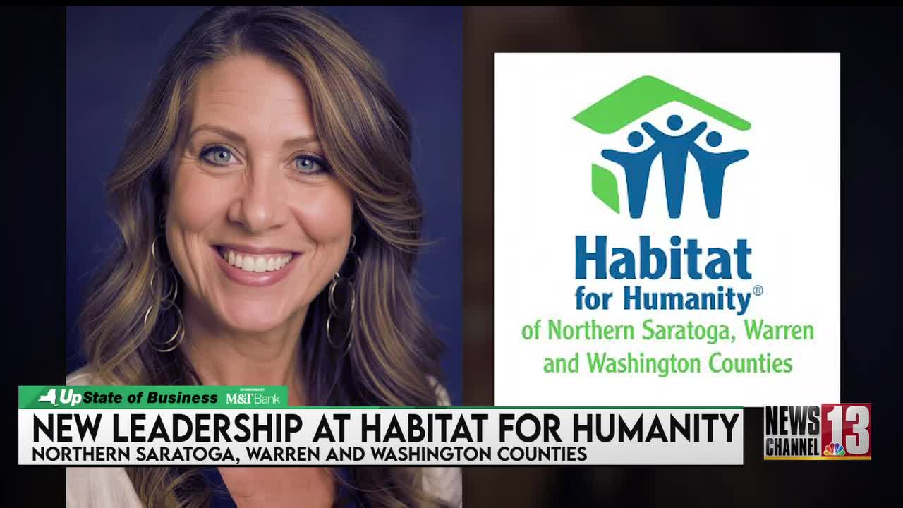 Habitat for Humanity appoints new executive director for local chapter