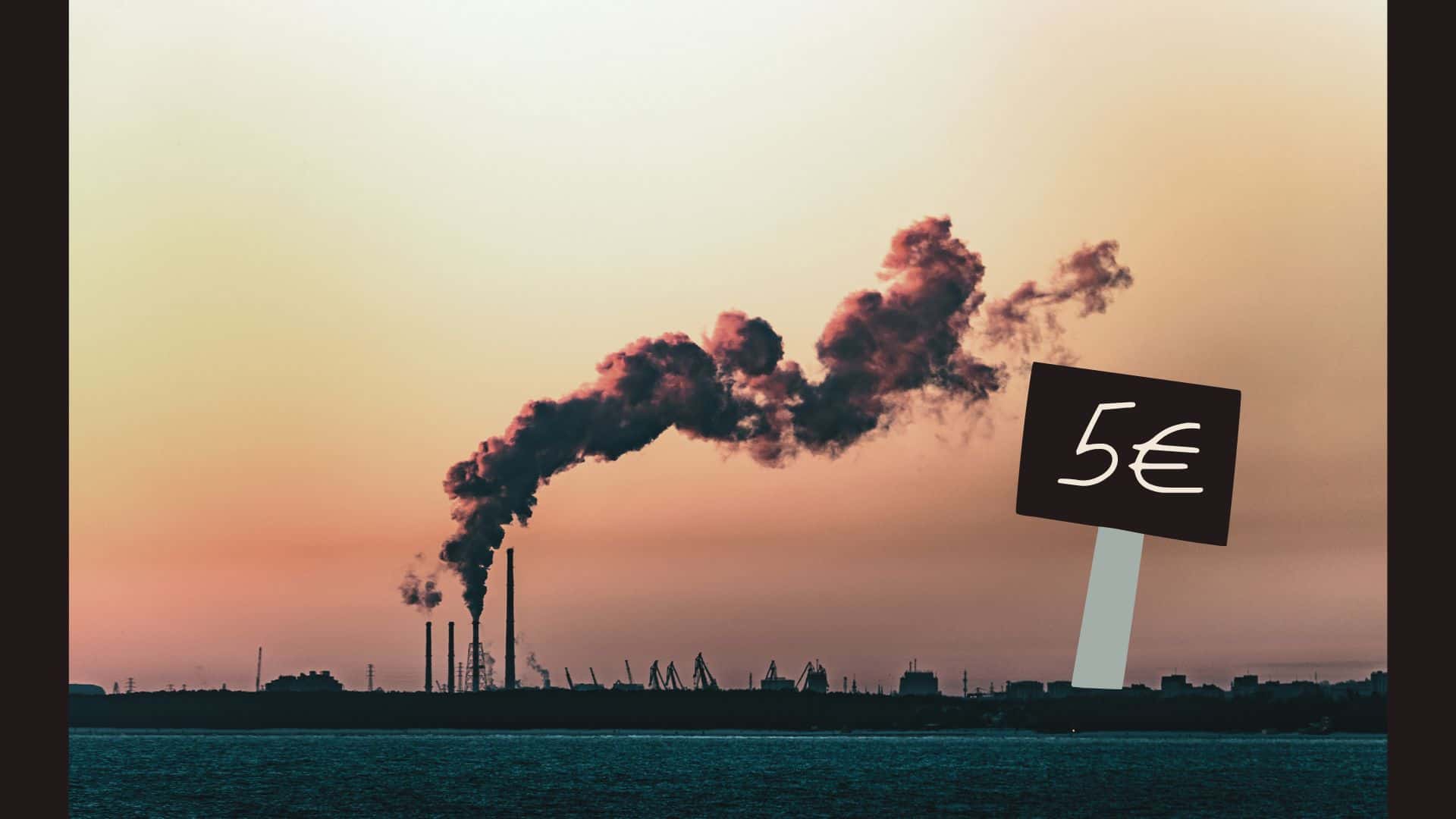 Análisis sobre la situación actual del mercado de emisiones de carbono
