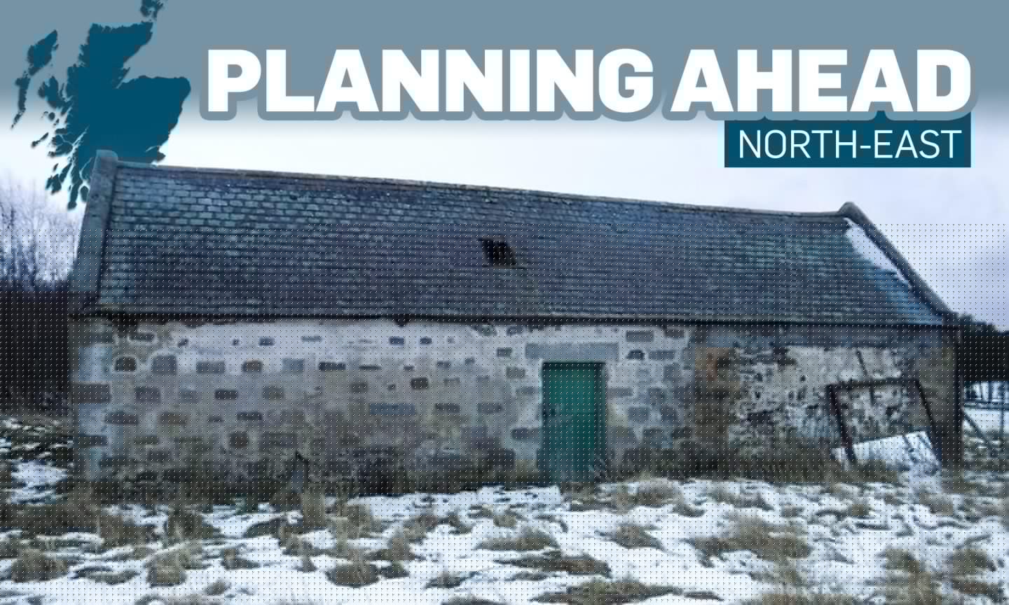 Abergeldie Estate owner could demolish mill with royal links to build new house two miles from Balmoral