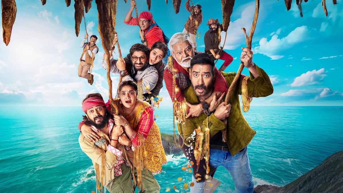 Dhamaal 4 Box Office Collection Day 19: Ajay Devgn Starrer To Wrap Up As 4th Highest-Grossing Bollywood Film Of 2026