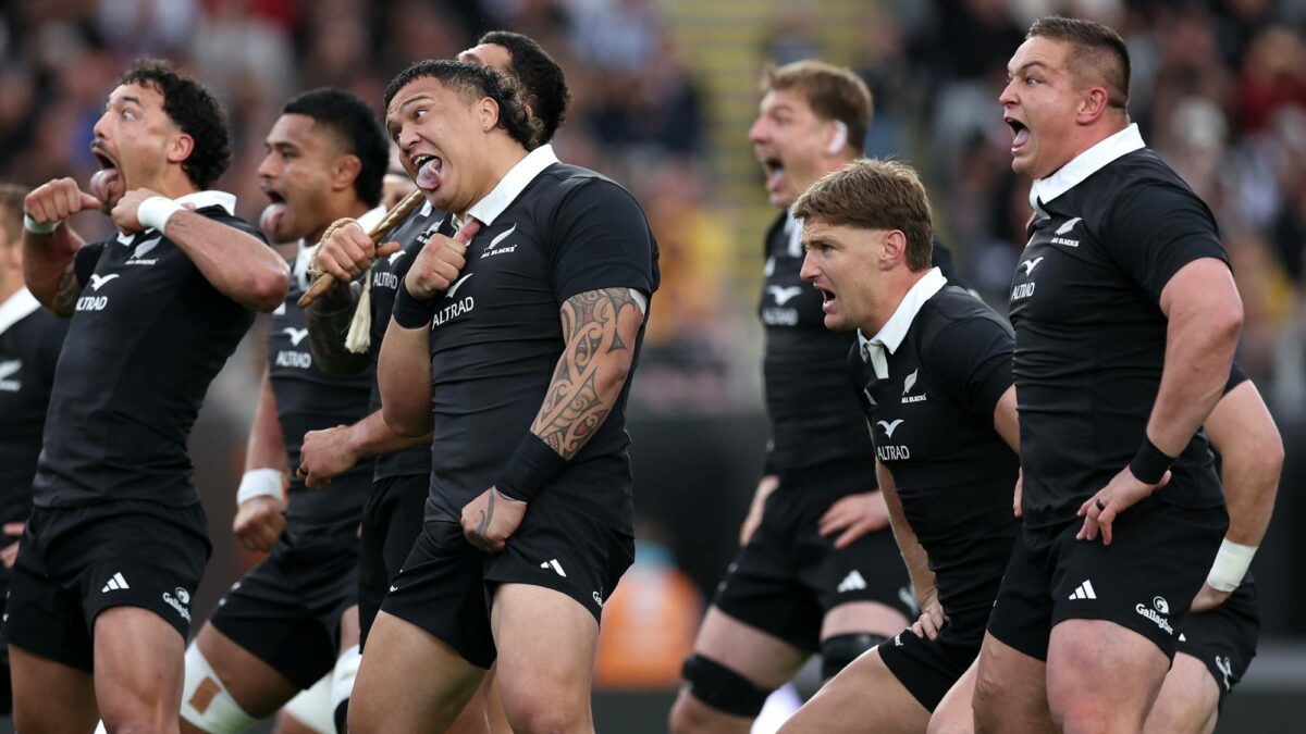 All Blacks CONFIRMED: Razor makes six changes to starting XV for Bledisloe II after injury blows
