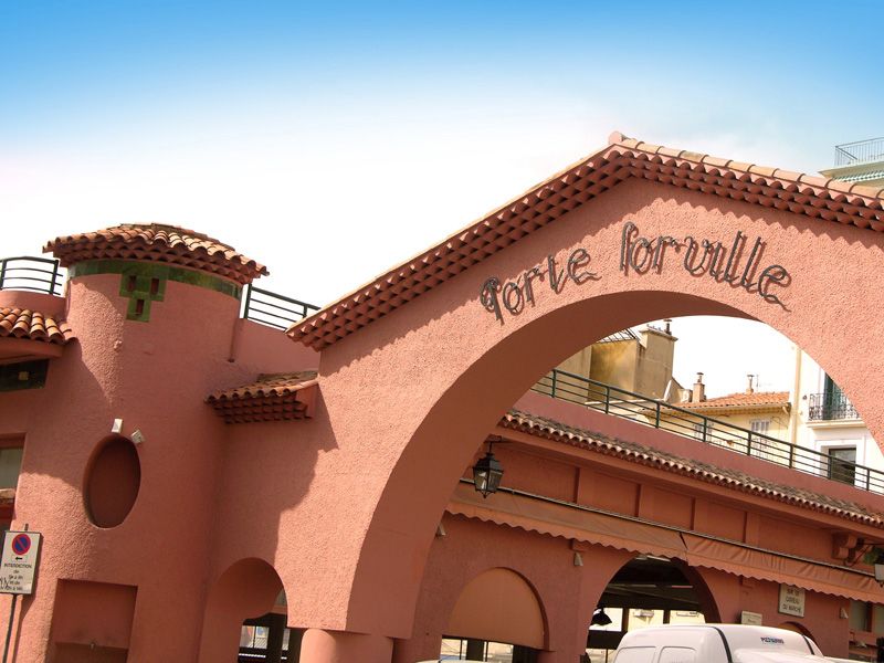 What to Eat at Marché Forville, the Oldest Market in Cannes