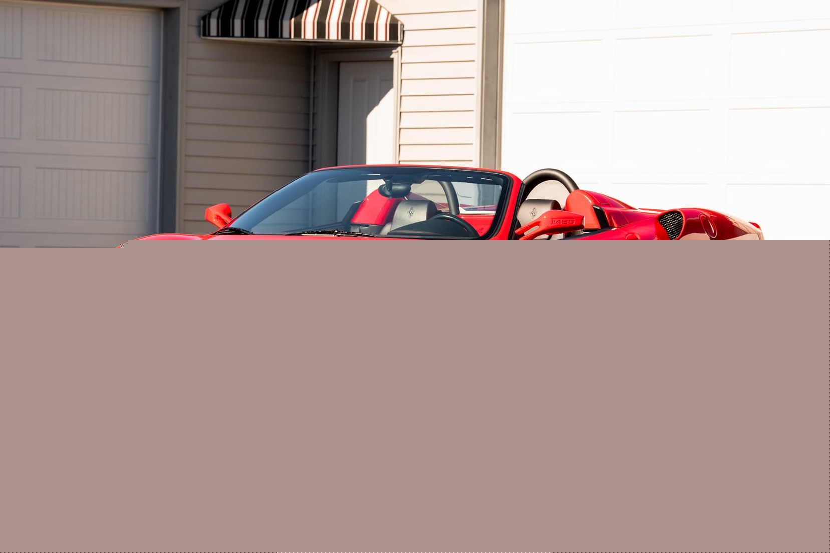 9k-Mile 2006 Ferrari F430 Spider