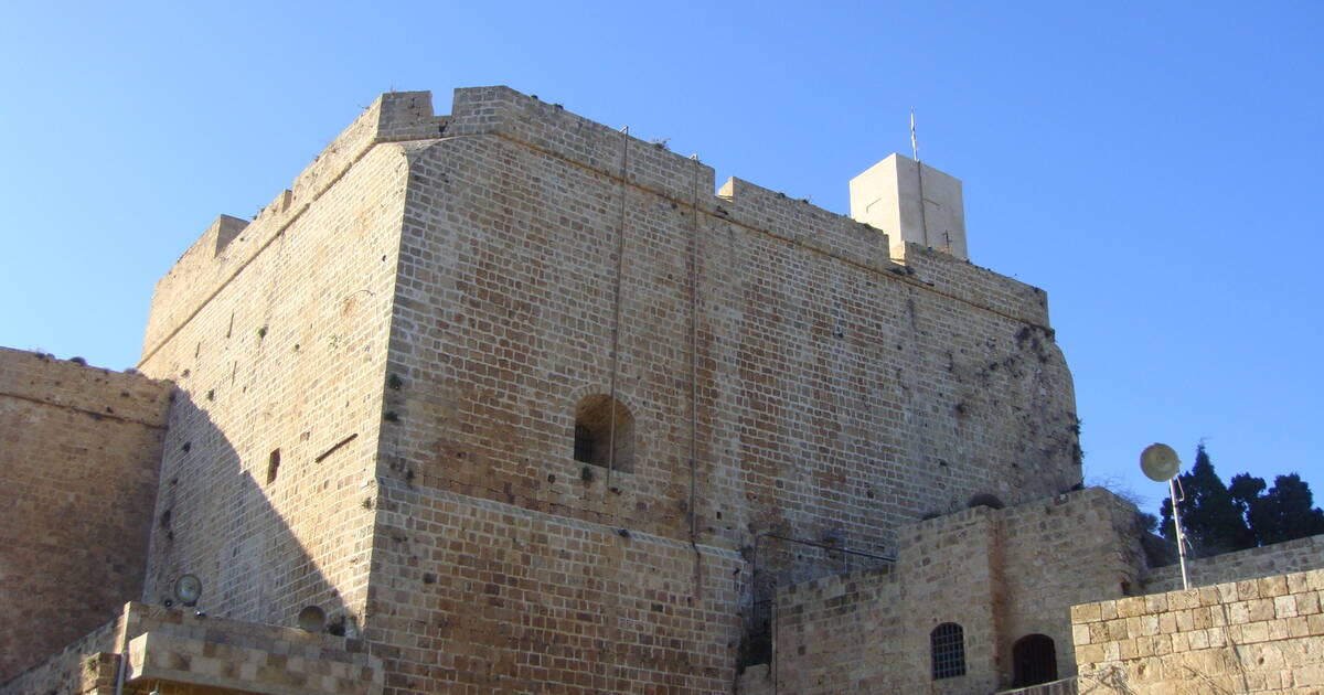 Old City of Acre