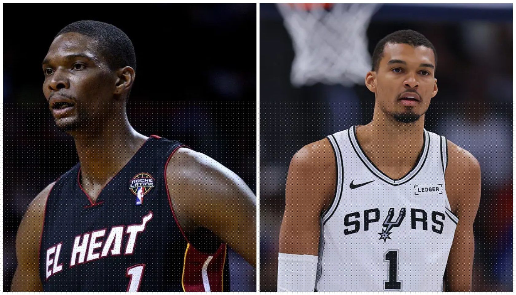 Chris Bosh Reveals He "Almost Dropped Dead" In January After Health Scare, Warns Wemby