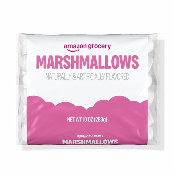 Amazon Grocery Marshmallows, 10 Oz, only $0.92 shipped!