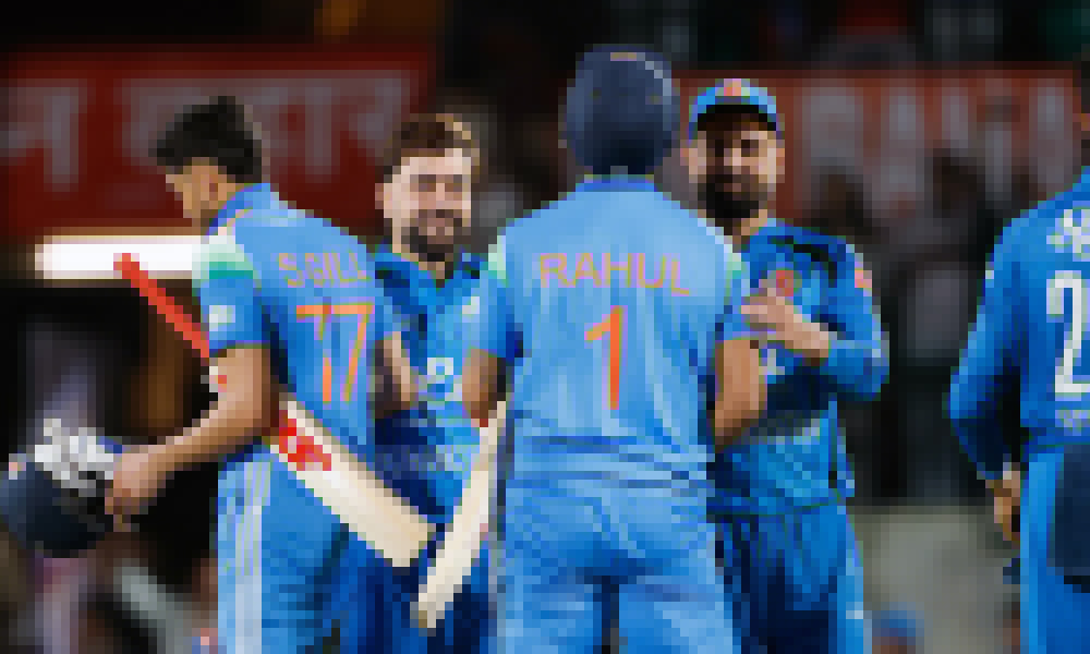Afghanistan to host India for three-match T20I series in Delhi