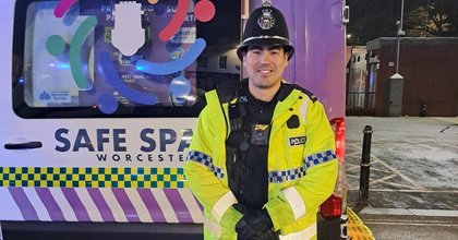 Spiking issues in Worcester - police advice on how to protect yourself