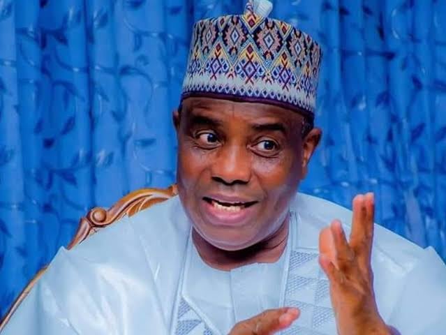 Tambuwal raises alarm over rising terrorist attacks in Sokoto, demands urgent security action