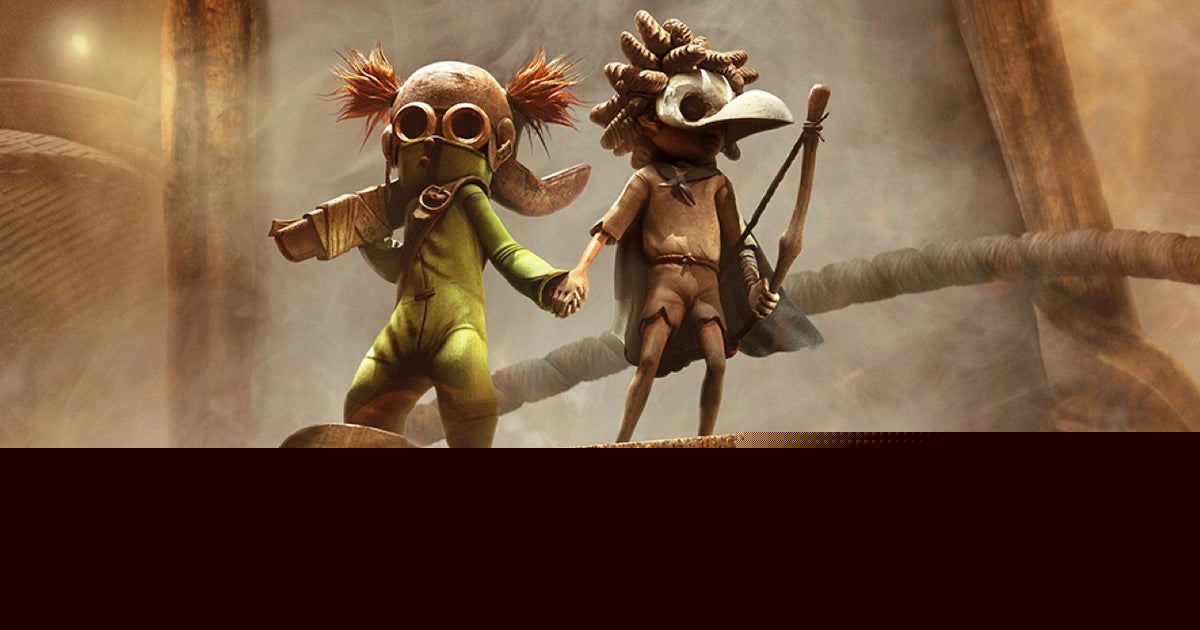 Despite a change in developer, Little Nightmares 3's new demo suggests more of the same, for better or worse