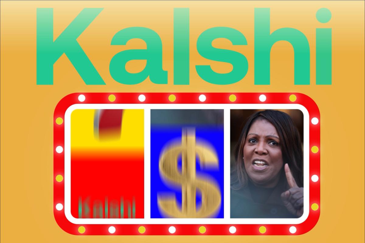 Tish James, Kathy Hochul’s pursuit of Kalshi raises questions about why they’re ignoring Polymarket